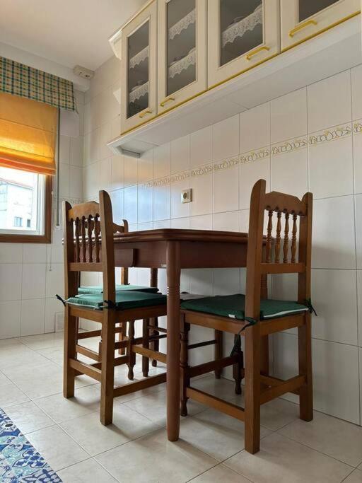 Apartamento Villaluz Монфорте-де-Лемос Экстерьер фото