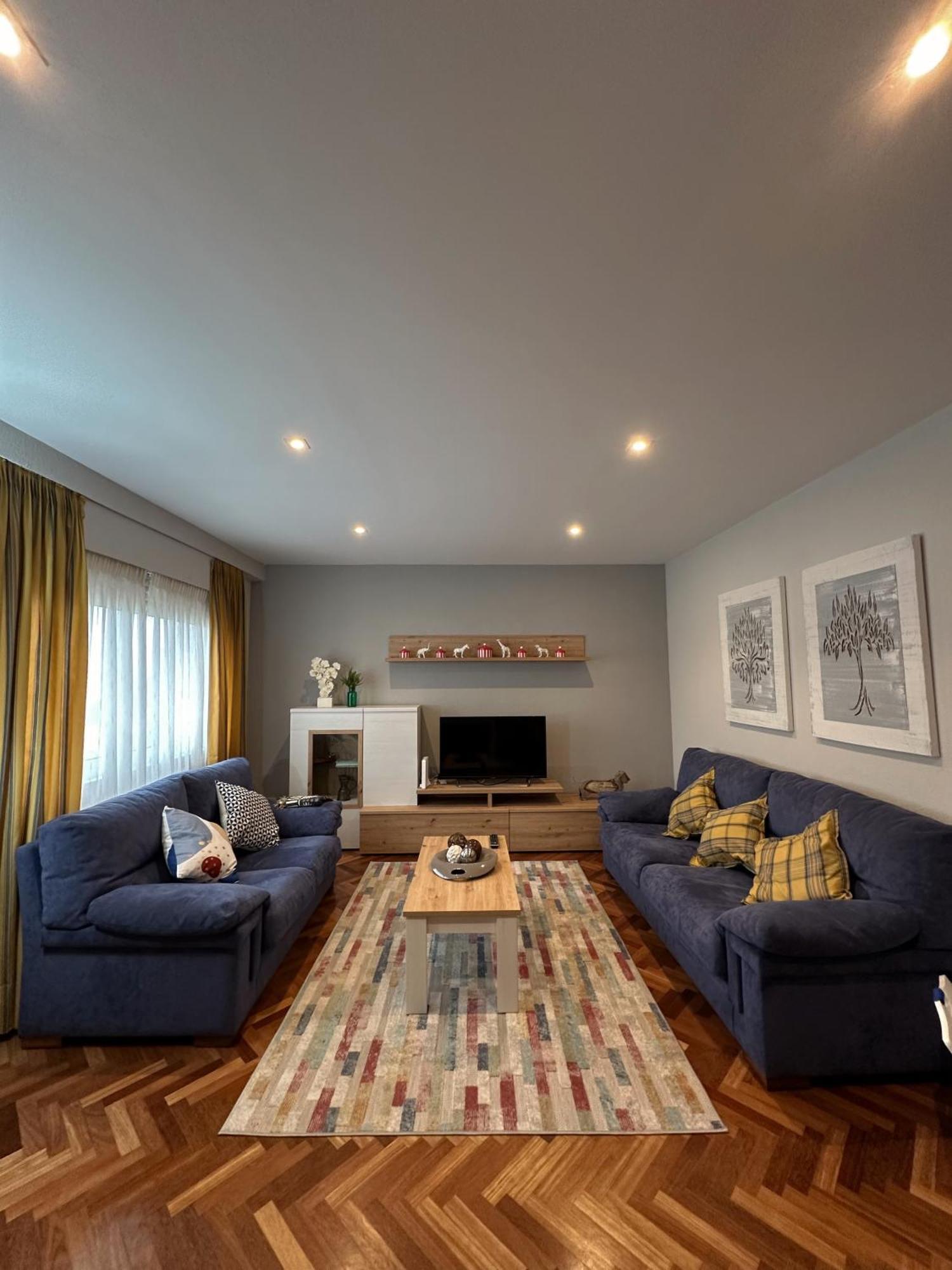 Apartamento Villaluz Монфорте-де-Лемос Экстерьер фото